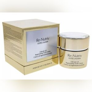 Estee Lauder Re-Nutriv Ultimate Lift Regenerating Youth Creme 1.7oz